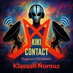 Dj Kiki - Contact - ( Progressive Psychedelic )