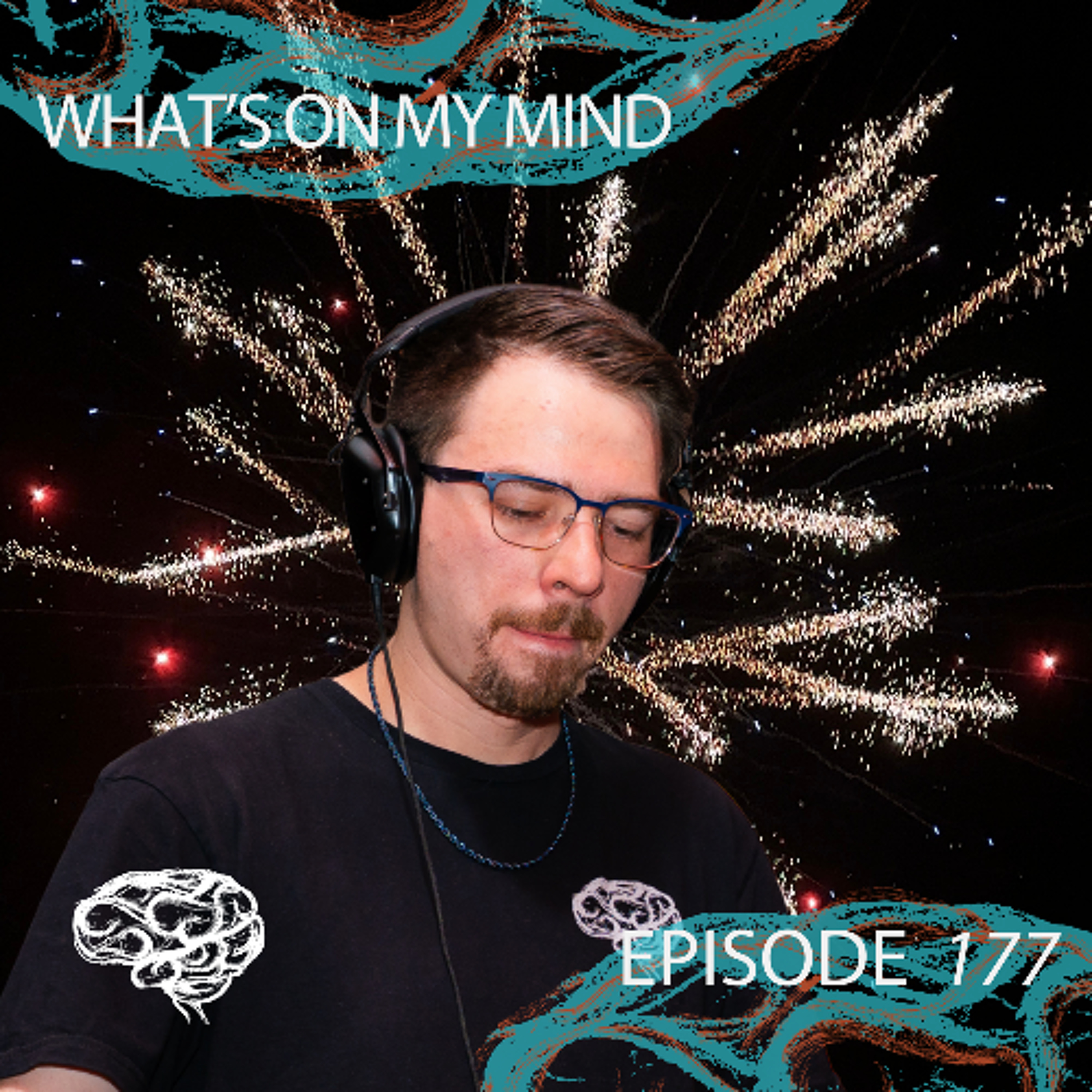 What's On My Mind 177: Conflict | AH.FM episode artwork