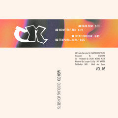 Cuddling Monsters - Temporal Aura [MASK]