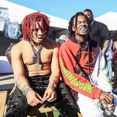 TRIPPIE REDD X PLAYBOI CARTI TYPE BEAT - TITAN