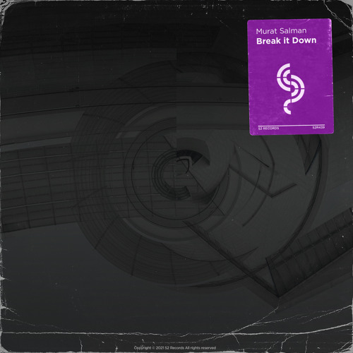 Murat Salman - Break It Down