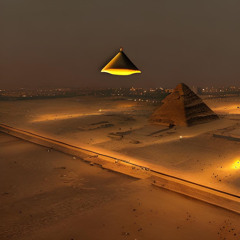 The Bent Pyramid <> 963 Hz <> Frequency of Creation <> PINEAL GLAND ACTIVATION