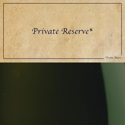 Private Reserve From Mars