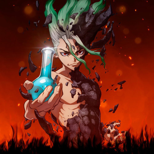 Dr Stone