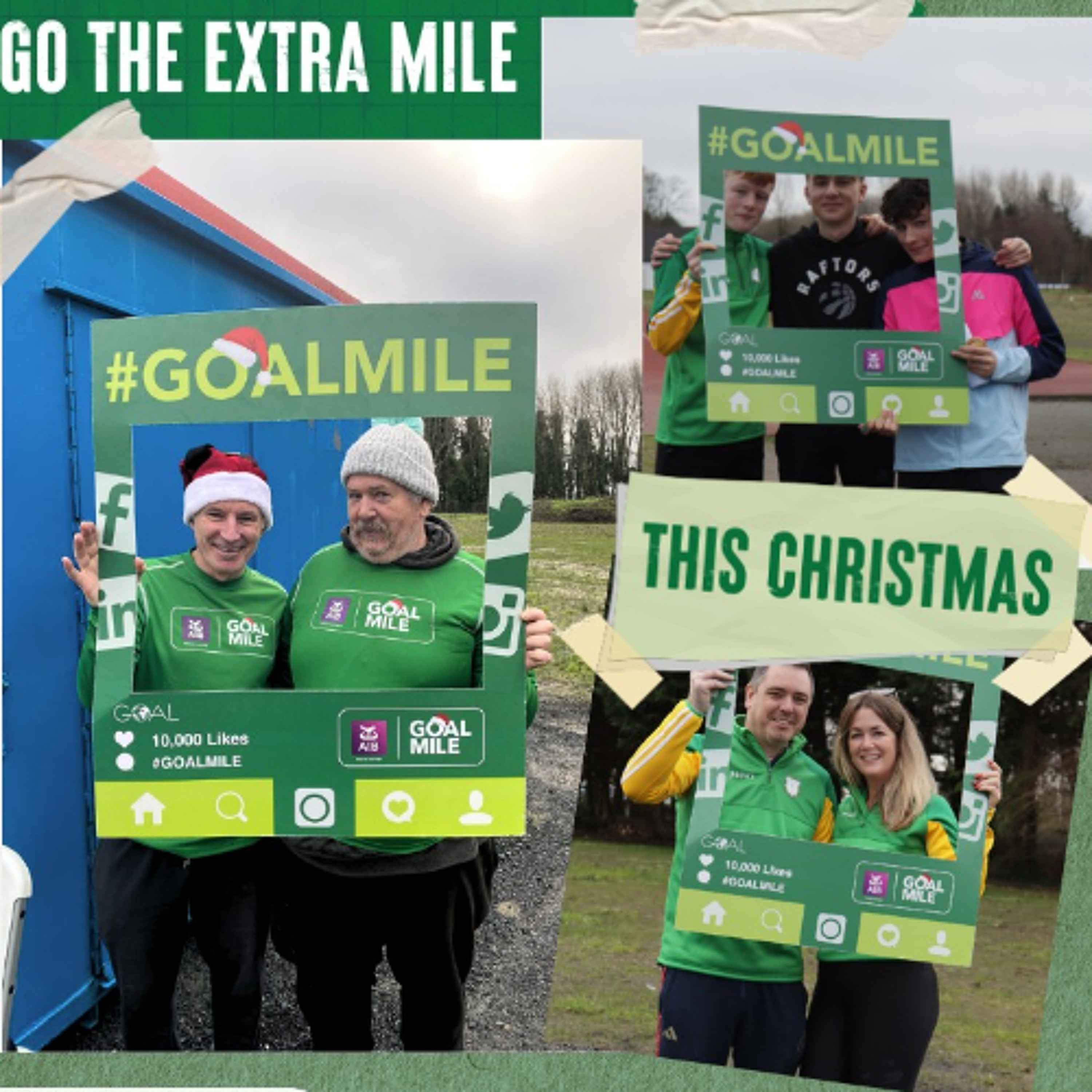 Shannon AC Invites Community To Step Out For GOAL Mile Shannon AC Invites Community To Step Out For GOAL Mile