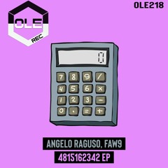 Angelo Raguso, FAW9 - 4815162342 Snippet
