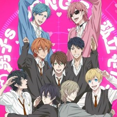 TOUCH YOU - Yarichin Bitch Club Opening/Intro OP (Japanese version)