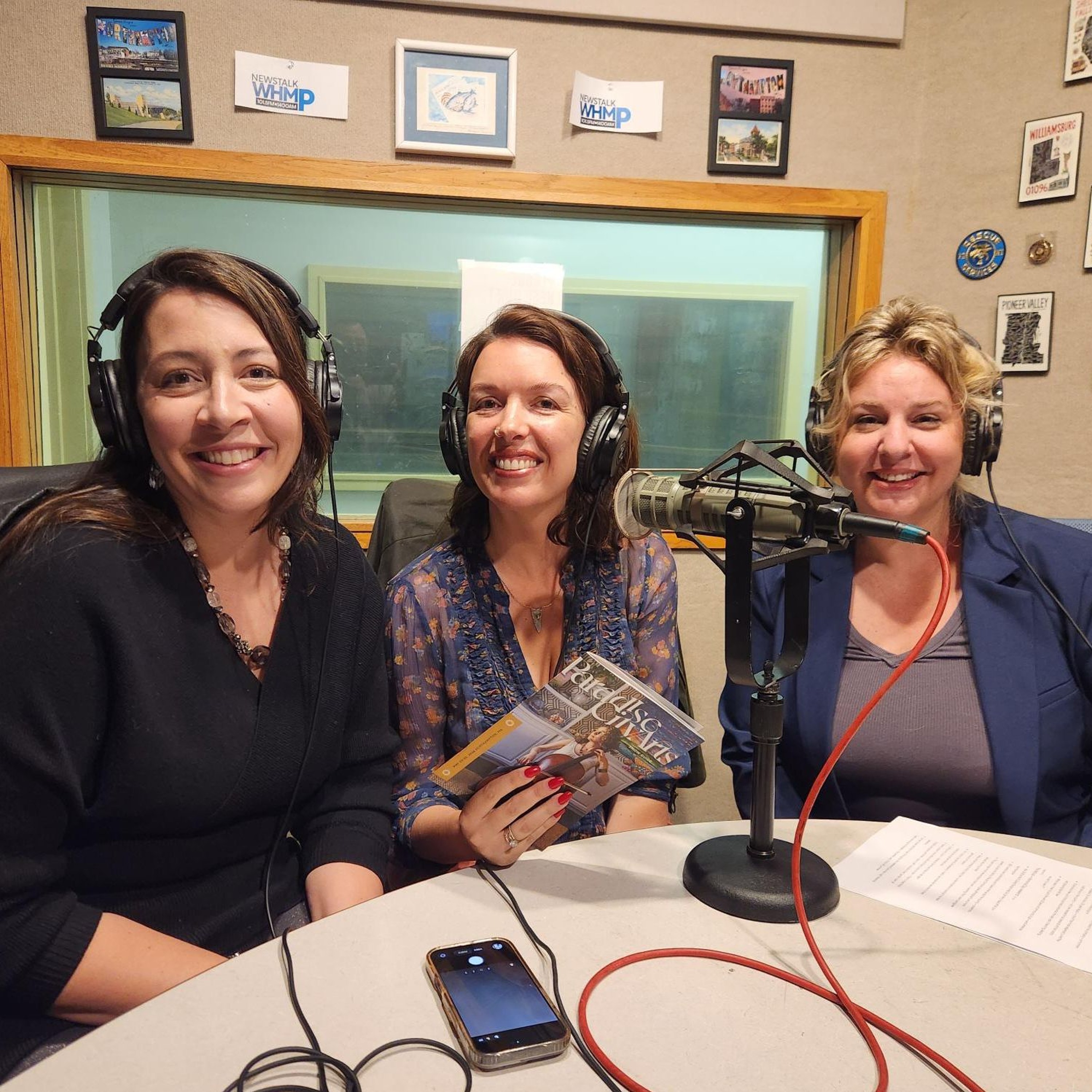 Western Mass Business Show on 5.16.26 - Paradise City Arts episode artwork