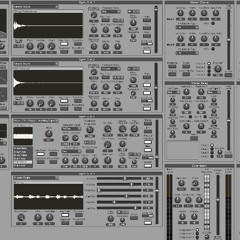 Unicorn Reaktor Synth Demo