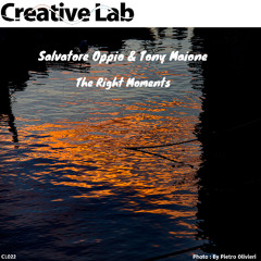 Salvatore Oppio & Tony Maione - The Right Moments (Oppio Deep)