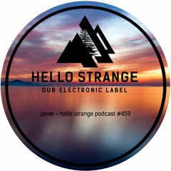 javier - hello strange podcast #459