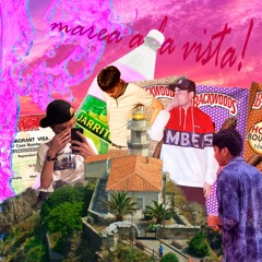 marea a la vista! (brattysinho) #RARELEAK