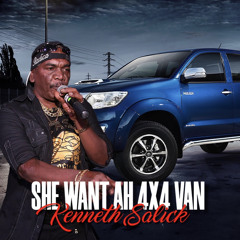 Kenneth Salick - She Want Ah 4x4 Van (Chutney Soca 2022)