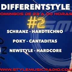 Differentstyle#2 - StyleMusicRadio live set - 23-00/30-06-24