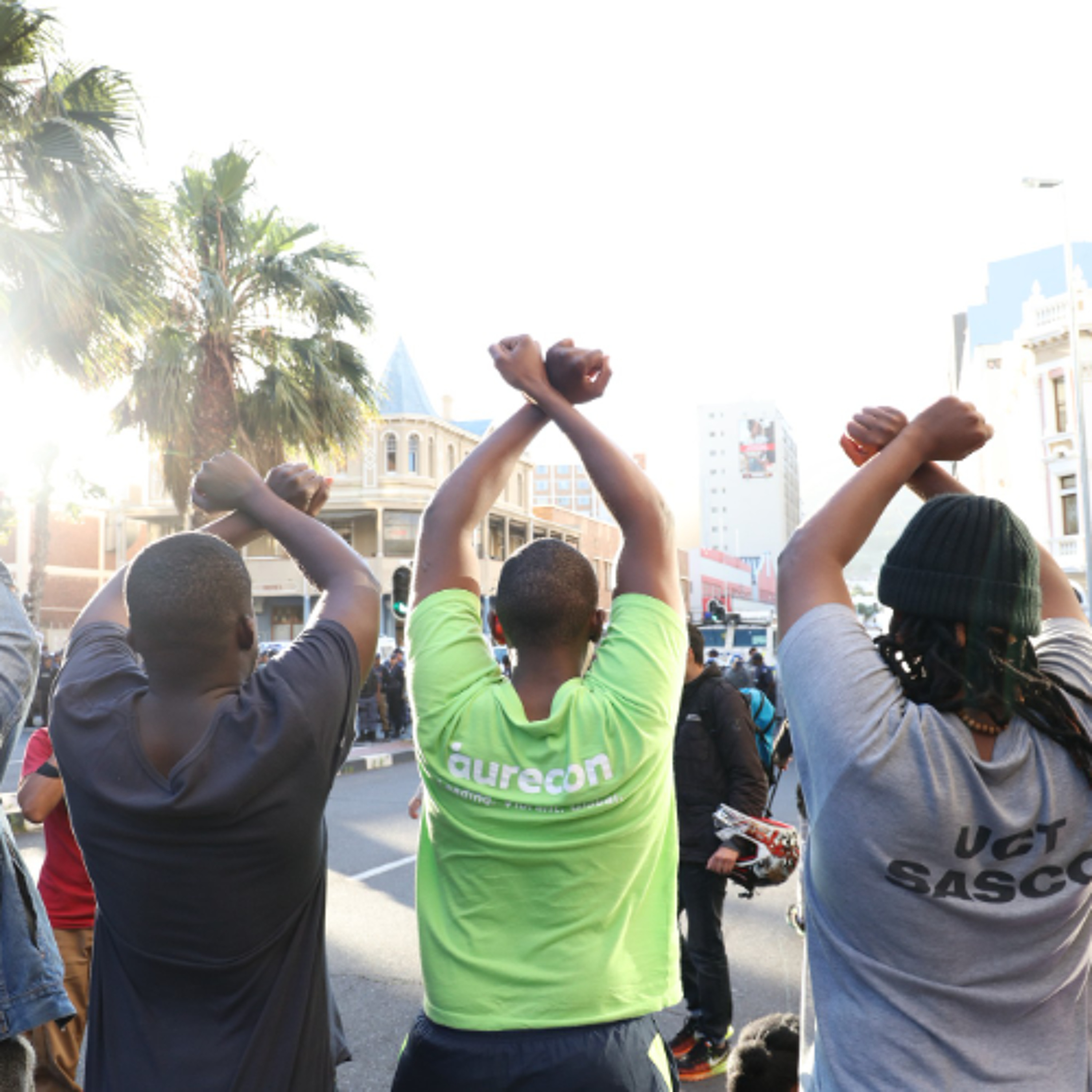 Afrika Nå: Beginning of an African spring? Student activism under pressure