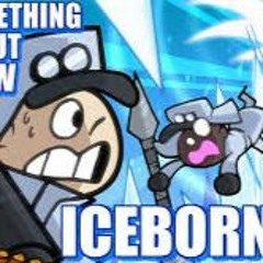 Something About MHW Iceborne