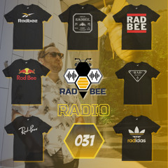 RAD BEE RADIO 31 | Funky Jackin' House / Classic House / Vocal House