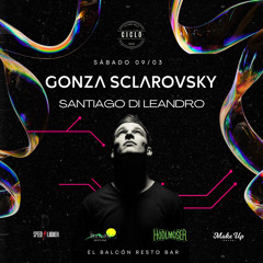 Ciclo 1010 W/ Gonza Sclarovsky 09/03/2024