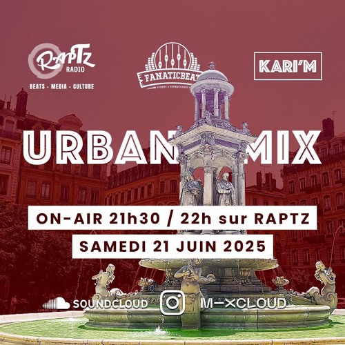 URBAN MIX #128 (KARI'M) Part 1 \AFROBEATS - R&B/
