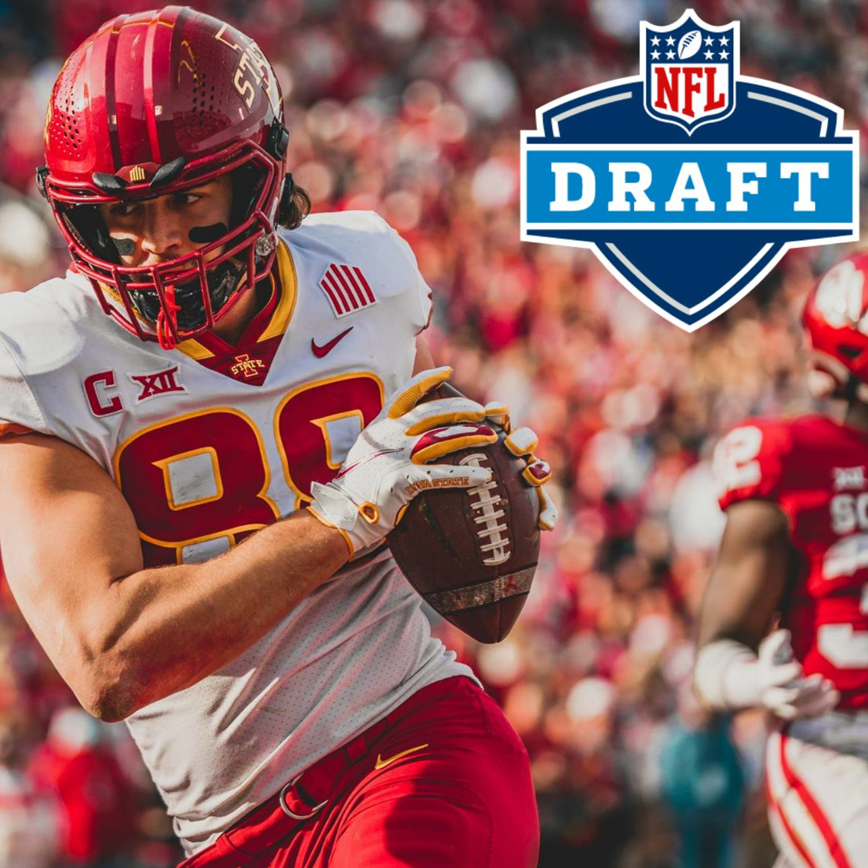 TTProfils #127: Les potentiels steals au poste de Tight End de la Draft NFL 2022 ! episode artwork