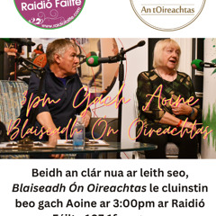 2025 01 31-Blaiseadh Ón Oireachtas-