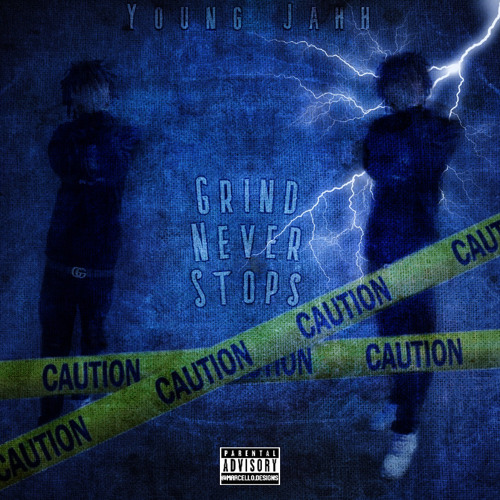 GRIND NEVER STOPZ