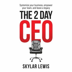 ❤️PDF⚡️ The 2-Day CEO