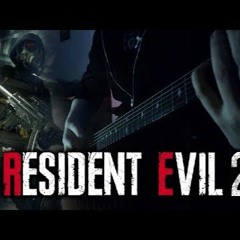 Ekstal - Resident Evil 2 Remake - HUNK Theme Metal Remix / Cover (Looming Dread)
