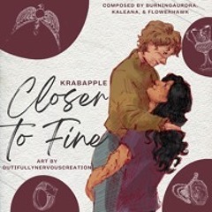 [Podfic-TTS] Closer to Fine by krabapple