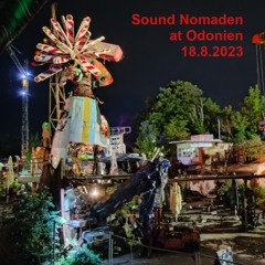 Sound Nomaden - Odonien 2023 DJ Set
