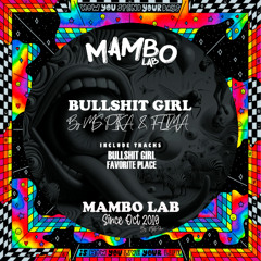 F-LIMA, Ms Pika - Bullshit Girl (Original Mix) V1