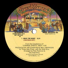 WALK THE NIGHT (CRATEBUG EDIT) SKATT BROS