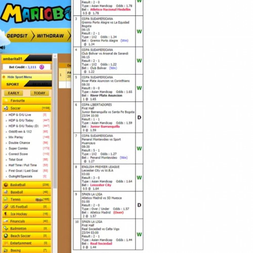 jungle dutch"colok setengah wajeb tinggi :(