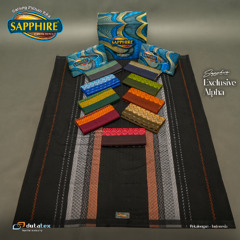 Rekomendasi Sarung Sapphire kodian
