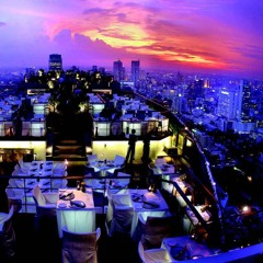 At Night Lounge # 10