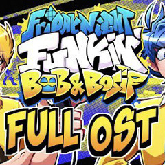 Friday Night Funkin Bob and Bosip Full OST (Mod by AmorAltra and Music by DPZ, Splatterdash, Ardolf)