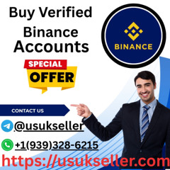 Buy Verified Binance Accounts – 100% Verified & Fast Delivery