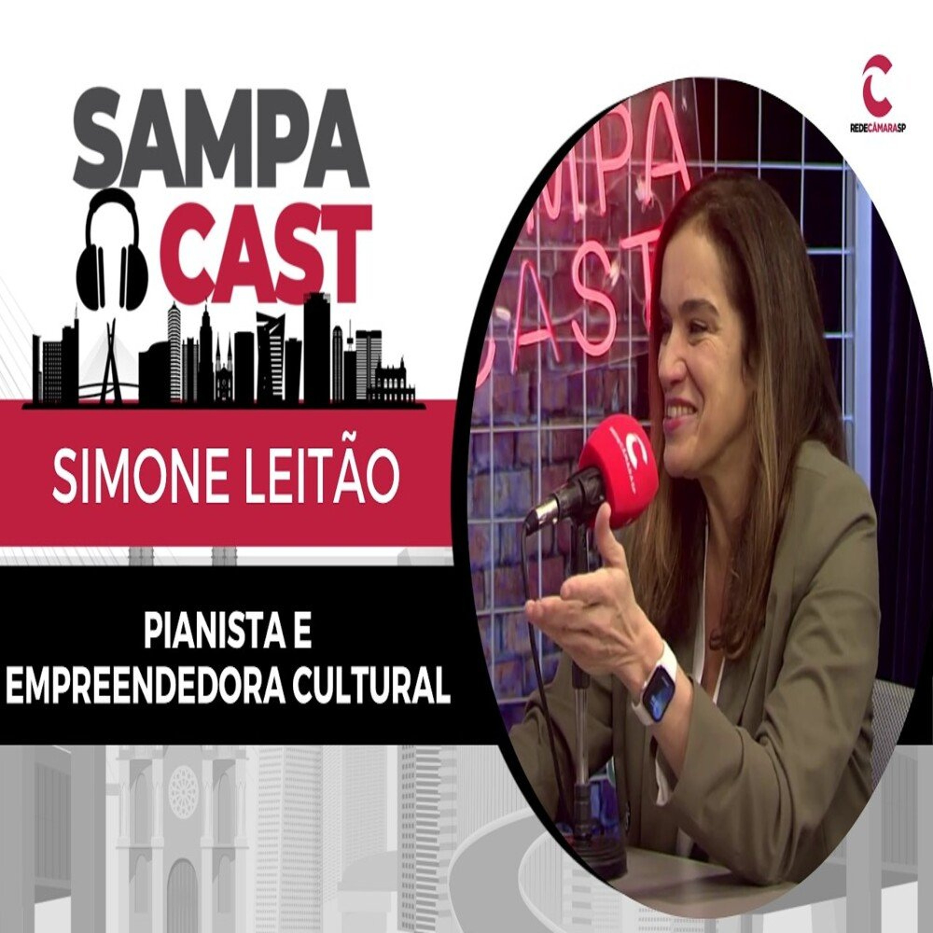 16.09.2026 = SAMPA CAST - SIMONE LEITÃO BL. 2 episode artwork