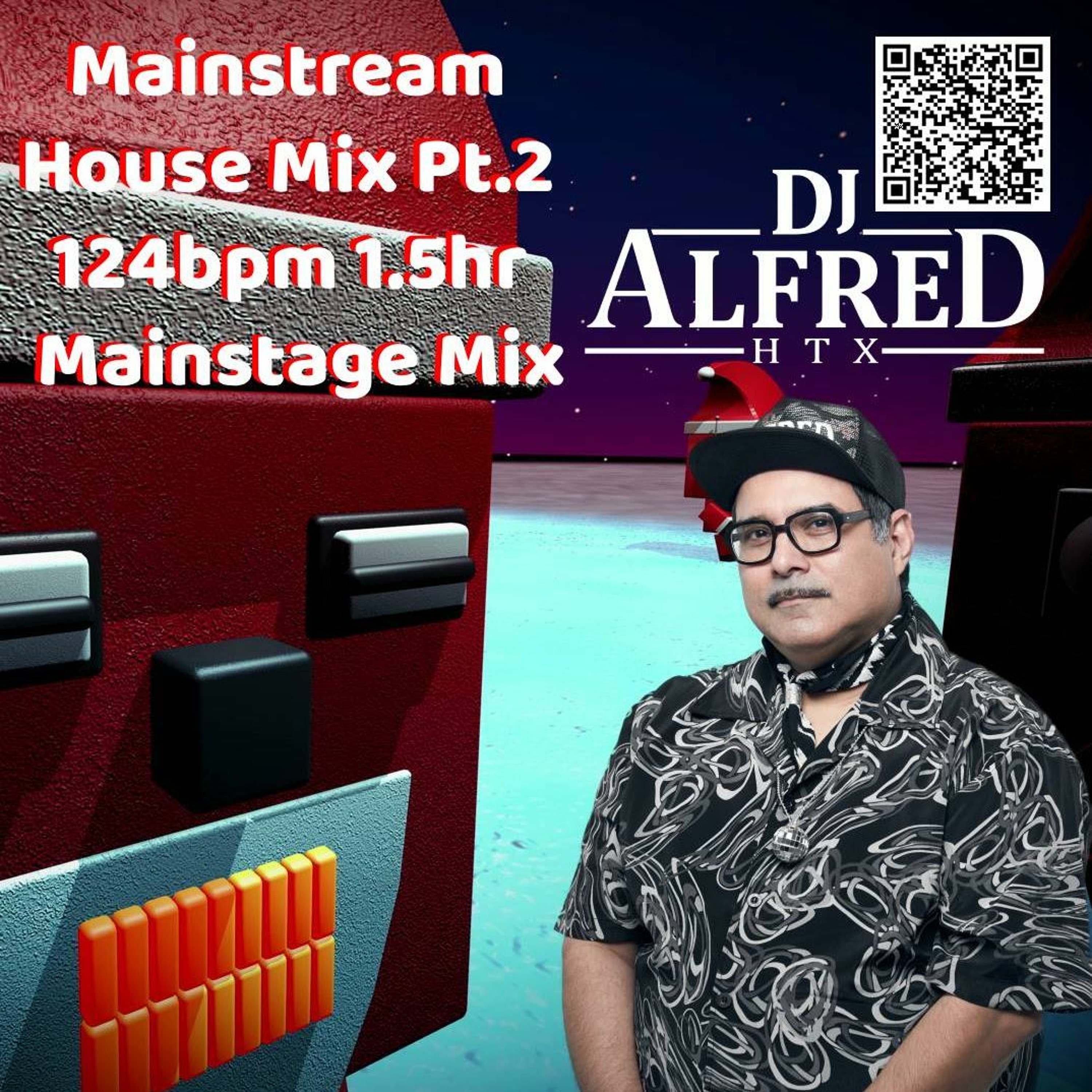 Dj Alfred HTX