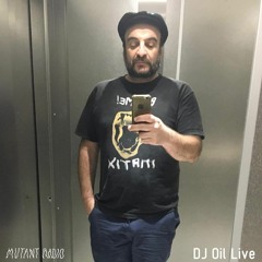 Dj Oil  LIVE [18.09.2020]