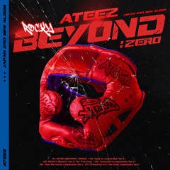 [Full Album] ATEEZ(에이티즈) BEYOND : ZERO (JAPAN 2ND MINI ALBUM)
