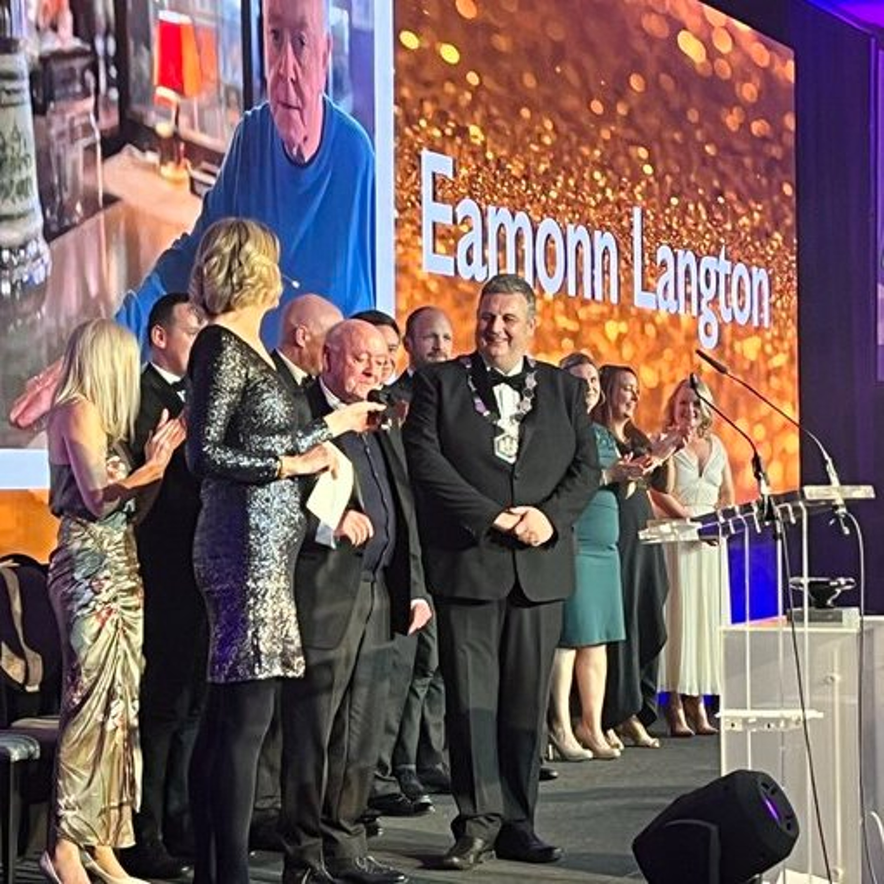 The KCLR Daily: Kilkenny Chamber President and KCLR CEO pay tribute to Eamonn Langton (16th Sept 2026) episode artwork