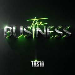 Tiesto - The Business (NLK Remix)