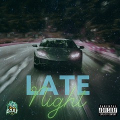 64BOAT - Late Night (Official Audio) By Space Candy Entertainment