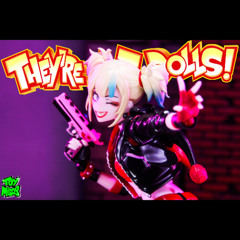 "They're not dolls!" Episode 467