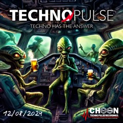 TECHNO PULSE SHOW - 12/08/2024