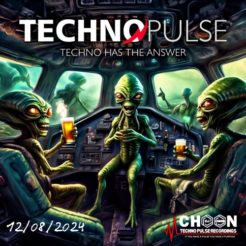 TECHNO PULSE SHOW - 12/08/2024