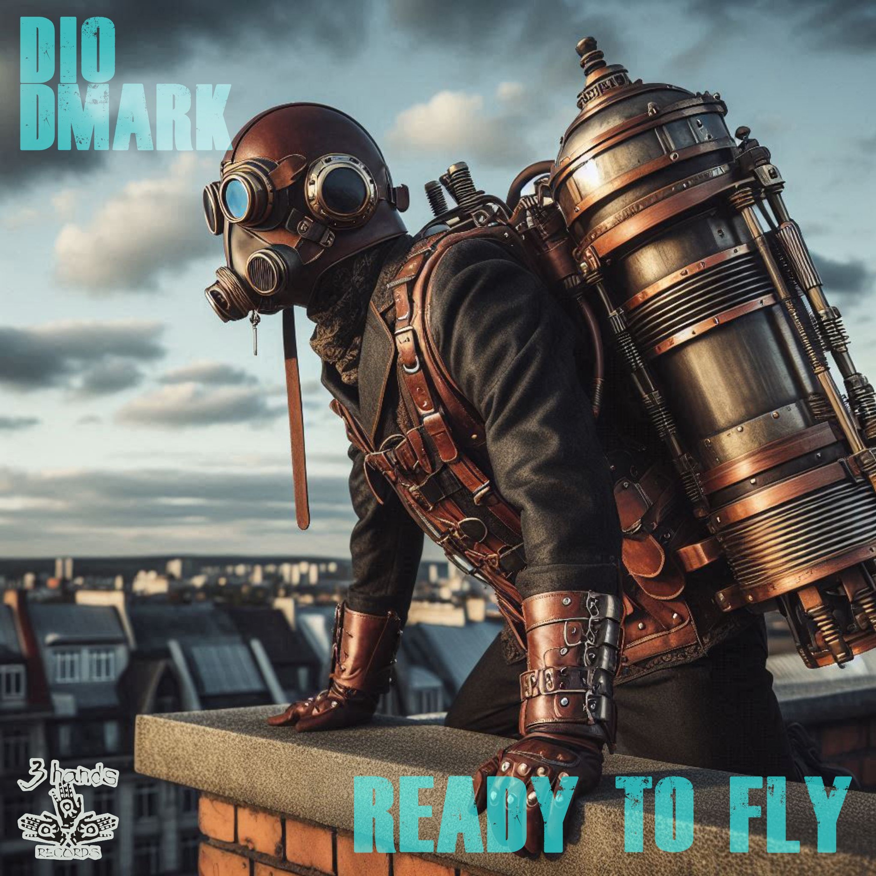 TH539 Dio Dmark  - Ready To Fly episode artwork