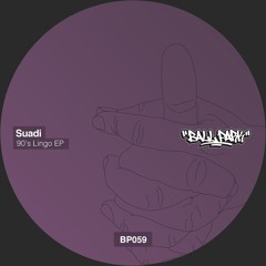 Suadi - Where I'm From (BP059)