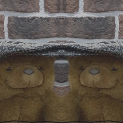 BEAR WITH ME HERE
